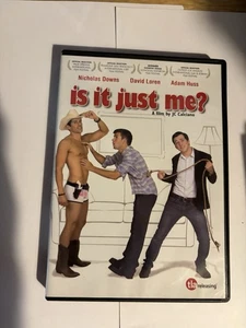 Is It Just Me? - Nicholas Downs|David Loren|Adam Huss|Michelle Laurent|Bob R... - Picture 1 of 3
