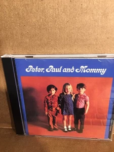 Peter Paul & Mommy by Peter Paul & Mary (CD, 1990) - Picture 1 of 2