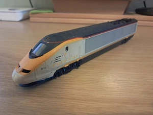Jouef Eurostar Dummy Power Car Electric Locomotive Ho Gauge - Picture 1 of 6