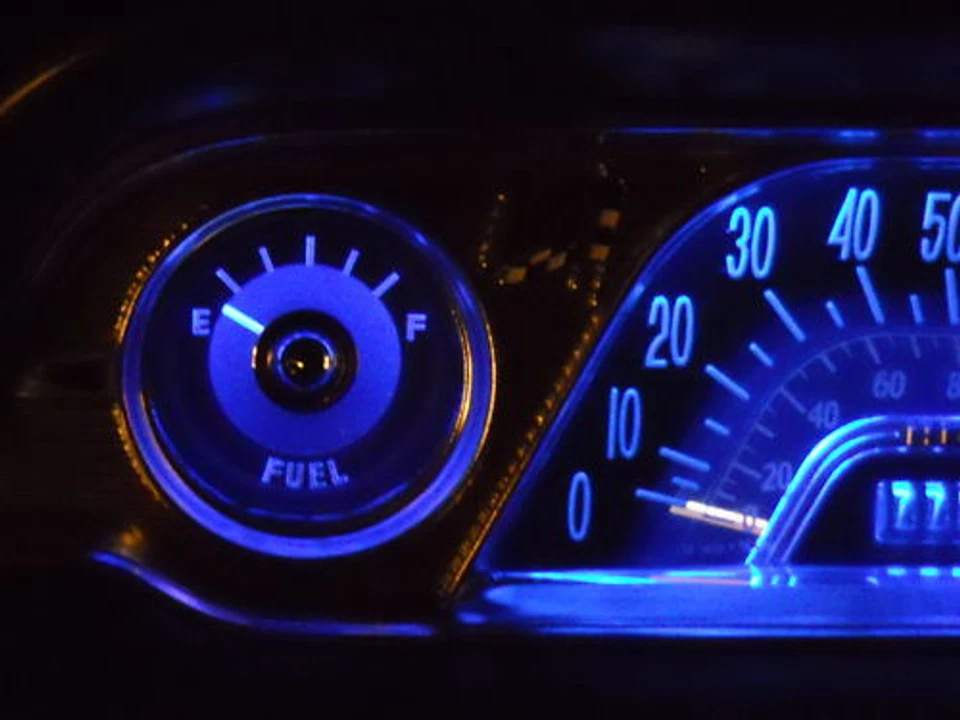 Bright White LED Dash Light Kit for Holden FE FC FB EK EJ EH HD HR - Image 1 of 1