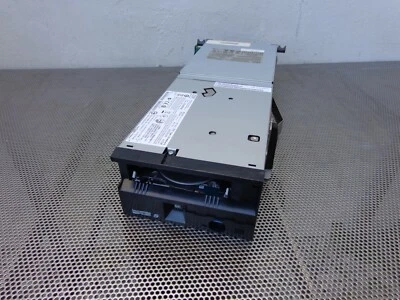 IBM TS1040 3588-F5A LTO Ultrium5 FC Tape Drive FC 46X2550 45E9083 00V6727 - Image 1 of 4