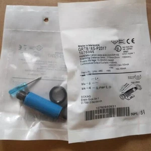 1PC New SICK GRTB18S-P2317 Photoelectric Sensor In Box Brand new Free Shipping - Picture 1 of 1