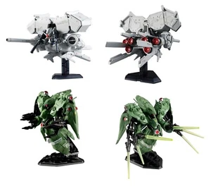 Bandai FW GUNDAM CONVERGE CORE GP03 DENDROBIUM & NEUE ZIEL OPTION SET Figure - Picture 1 of 1