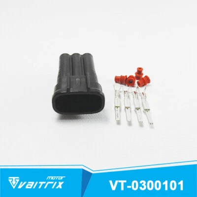 Sensor de presión de manivela macho .3 vías para Chevrolet Toyota Lexus Scion Honda Acura Foto 1 de 4