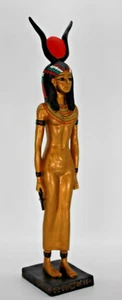 VERONESE Isis diosa egipcia estatua CIRCA 2000s - Imagen 1 de 9