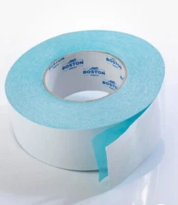 Boston Tapes BN6367 wiederauffüllbares doppelseitiges Band 75 mm x 66m hellblau Menge8 - Bild 1 von 1