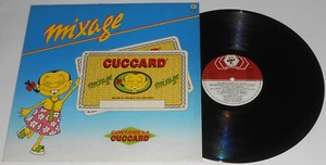 MIXAGE CUCCARD LP 1987 - Foto 1 di 2