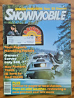 Traîneau Snowmobile Magazine décembre 1981 Owners Survey Indy 500 John Deere Aperçu