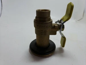 Webstone 150 Psi Valve 3/4" The Isolator - Picture 1 of 3