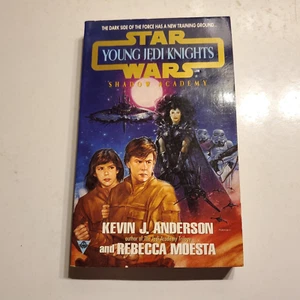 The Shadow Academy (Star Wars: Young Jedi Knights, Book 2) PB, 1995, New, B160 - Bild 1 von 4
