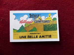 Kellogg's Livret Astérix / une belle amitié / 1996 - Imagen 1 de 2