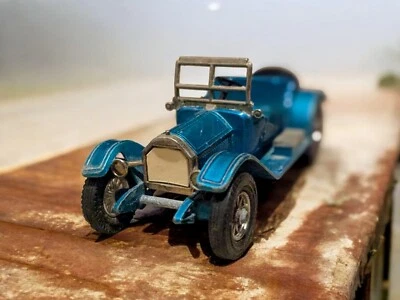 Lesney Matchbox - 1973 Models of Yesteryear - Y-8 1914 Stutz Roadster - Photo 1/4