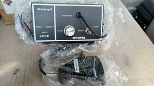 Amplificador y auricular Genfare Mobilpage 442AE autobús internacional 93602000 - Imagen 1 de 2