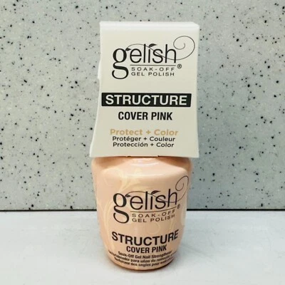 Gelish Brush On Structure Cover Pink 15mL #1140005 — 第 1/2 张图片