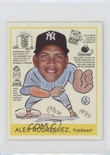 2007 Upper Deck Goudey Alex Rodriguez #282