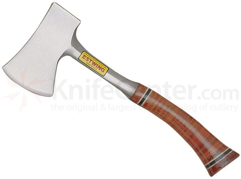 Estwing Sportsmans Axe 12 Inch With Sheath - Image 1 of 1