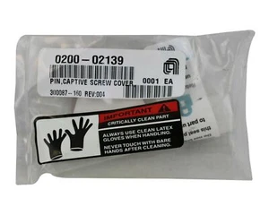 APPLIED MATERIALS AMAT PIN CAPTIVE SCREW COVER 0200-02139 NEW - Picture 1 of 6