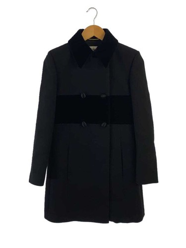 SAINT LAURENT (YSL) Cappotto SAINT LAURENT nero