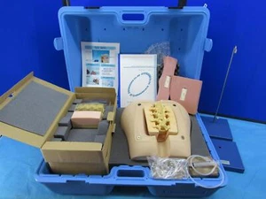 Kyoto Kagaku Lumbar Puncture Simulator II M43B Made in Japan Training Trainer #5 - Picture 1 of 12