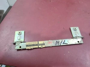 Datsun 180 B Sedan Rear Number Plate Frame Holder New - Picture 1 of 2