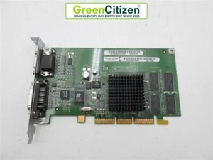 Nvidia 600-9144 GeForce 2 MX VGA ADC Connector Video Card - Picture 1 of 5