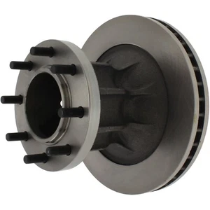 For 1990-1994 Chevrolet C3500 Standard Disc Brake Rotor Front Centric DRW 1991 - Picture 1 of 5