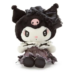 Muñeco de Peluche Sanrio Kuromi Secret Melokuro JAPÓN OFICIAL NUEVO - Imagen 1 de 1