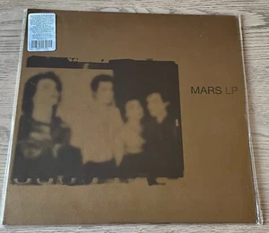 MARS THE COMPLETE STUDIO RECORDINGS NYC 1977-1978 LP IMPORTANT 2005 MINT SEALED - Bild 1 von 6