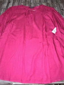 Lane Bryant Woman Plus Size Tunic - Picture 1 of 13
