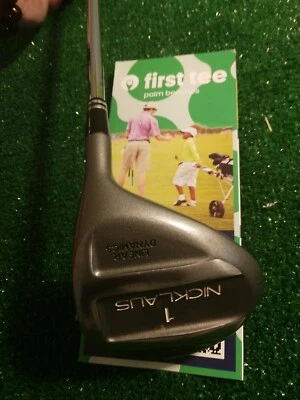 Nicklaus The Bear Driver Stiff Shaft - Image 1 of 4