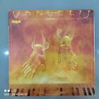LP Vinile VANGELIS - HEAVEN AND HELL Made In Espana 1975