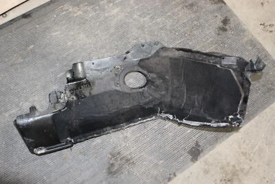 2009 Polaris Dragon Rmk 800 163in Right Side Lower Belly Pan Panel Cover Cowl - Image 1 of 4