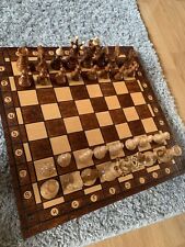 Шахматные игры Holz