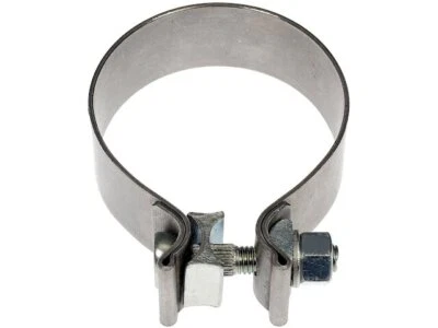 Abrazadera de escape Dorman 69267DCPM para GMC Sierra 3500 2001-2006 Foto 1 de 2