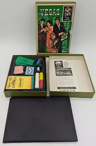 CIB Vintage 1969 Hasbro Vegas Bücherregal Spiel NBC, KOMPLETT IN BOX - Bild 1 von 5