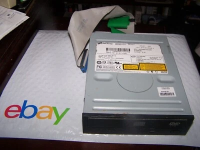 Compaq CD-RW/DVD ROM Drive Model GCC-4320B - Image 1 of 4