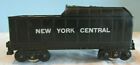 MARX NEW YORK CENTRAL COAL CAR PLASTIC 4 WHEEL FOR STEAM LOCOMOTIVE TRAIN a