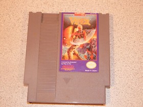 Code Name: Viper (NES Nintendo Entertainment System, 1990) Authentic! Works!