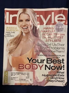 In Style November 2007 - Picture 1 of 4