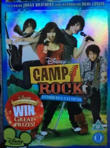 Camp Rock (DVD Extended Edition, 2008) - Picture 1 of 1