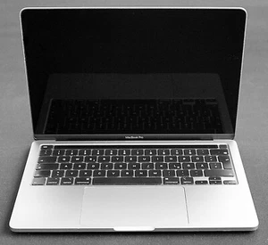 Apple MacBook Pro 2020 13" 2,3GHz i7 32GB RAM 1TB QWERTY Performance Silver - Bild 1 von 3