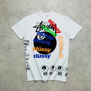 Camiseta Stussy, pequeña - Imagen 1 de 8