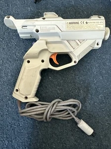 Sega Dreamcast Official Light Gun HKT-7800. Tested And Working - Picture 1 of 5
