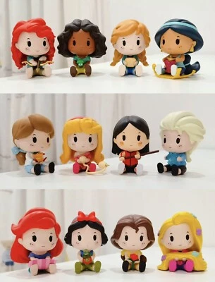 POP MART Ralph Breaks The Internet Princesa Figura Confirmada Lindo Juguete Regalo Foto 1 de 2