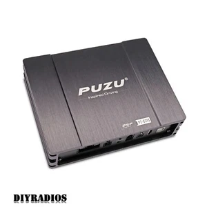 PUZU PZ-C31S High Power Lossless Class AB DSP Power Amplifier Audio Processor - Picture 1 of 2
