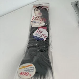 Essence Remi Touch Yaki Human Hair Blend Weave 12” 14” - Picture 1 of 9