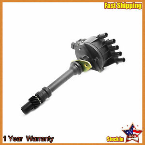 Complete Ignition Distributor FIT GMC Chevy Cadillac 12570425