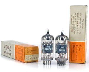 ONE 9V9/PCH200 GEB NOS Tube Valve Lampe TSF Röhre Valvola 진공관 真空管 电子管 Valvula - Picture 1 of 1