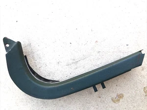 B PILLAR INTERIOR QUARTER WINDOW METAL TRIM 1971 72 GTX ROAD RUNNER DRIVER GREEN - Picture 1 of 16