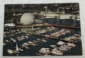 Ontario Place Featuring Cinesphere, Toronto. Postcard (H2) - Picture 1 of 2